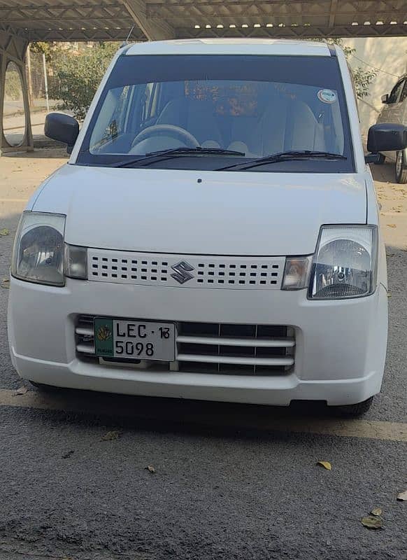 Suzuki Alto 2007 0