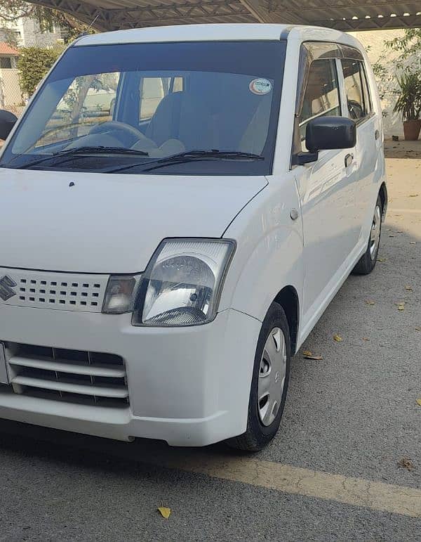 Suzuki Alto 2007 1