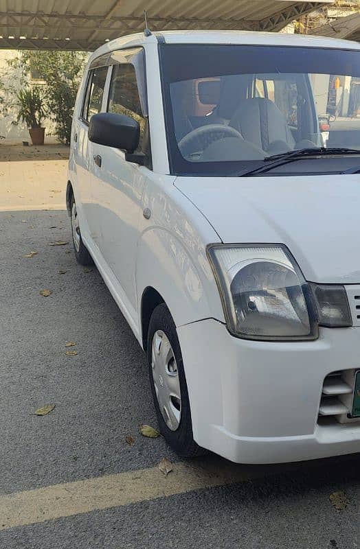 Suzuki Alto 2007 2