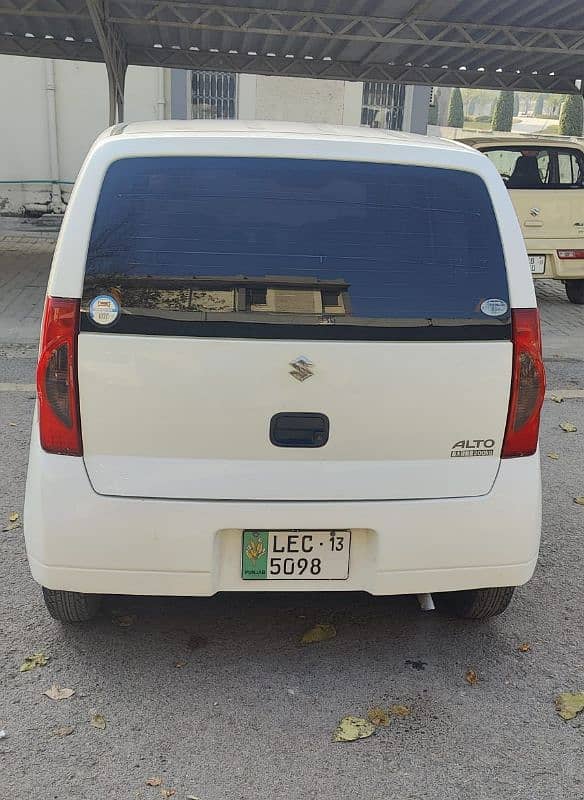 Suzuki Alto 2007 3