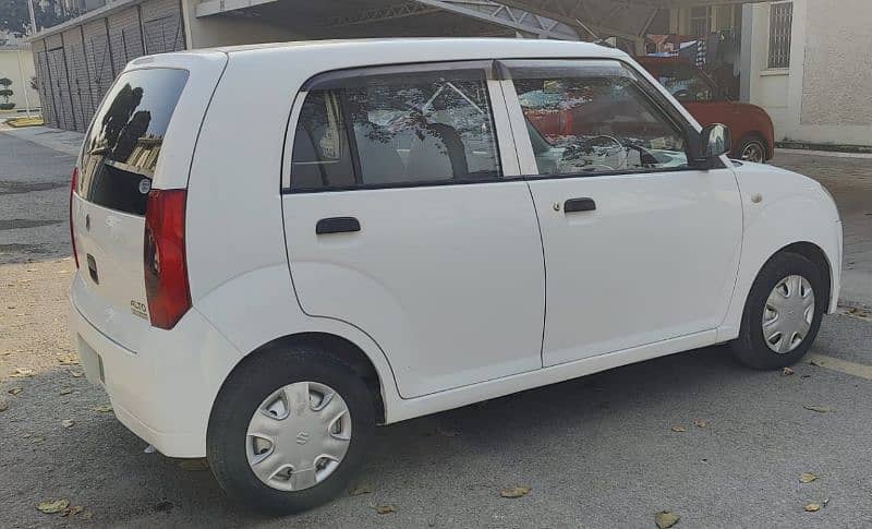 Suzuki Alto 2007 5