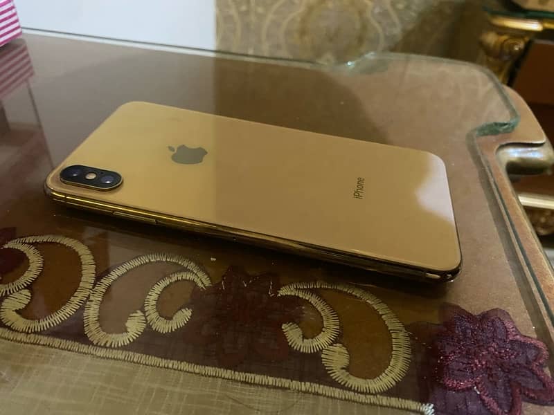 iphone xs max pta 256 3