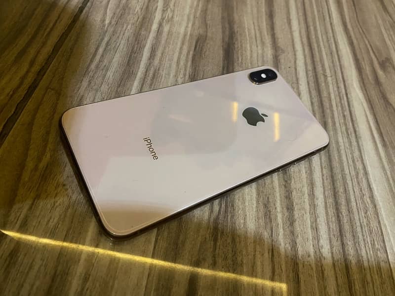 iphone xs max pta 256 5