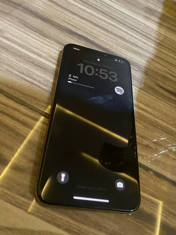 iphone xs max pta 256 6