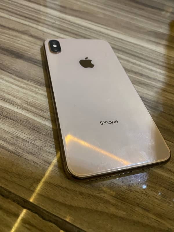 iphone xs max pta 256 8