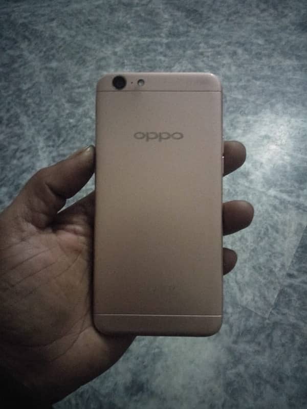 oppo A57    6/128 6