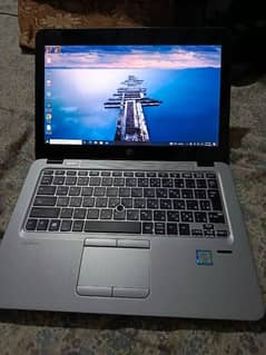 Hp elite book core i5 6th generation