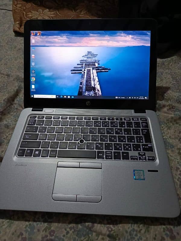 Hp elite book core i5 6th generation 0