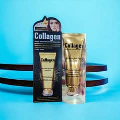 Goldan Collagen Anti aging Face Wash