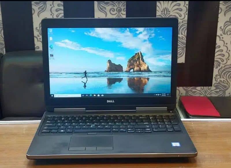 Dell Precision 7720 with 6-GB Graphic 4