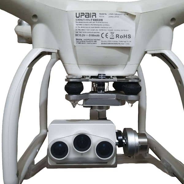 upair 2 UlTRA SONIC 3D+4K (03019170744) 4