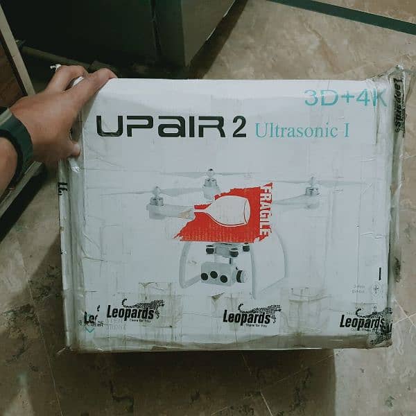 upair 2 UlTRA SONIC 3D+4K (03019170744) 8