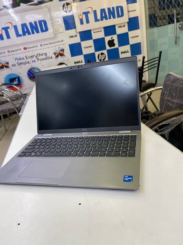 Dell 5520 1