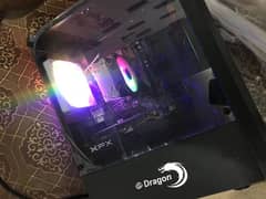 GAMING PC 8GB GRAPHIC CARD RX 580