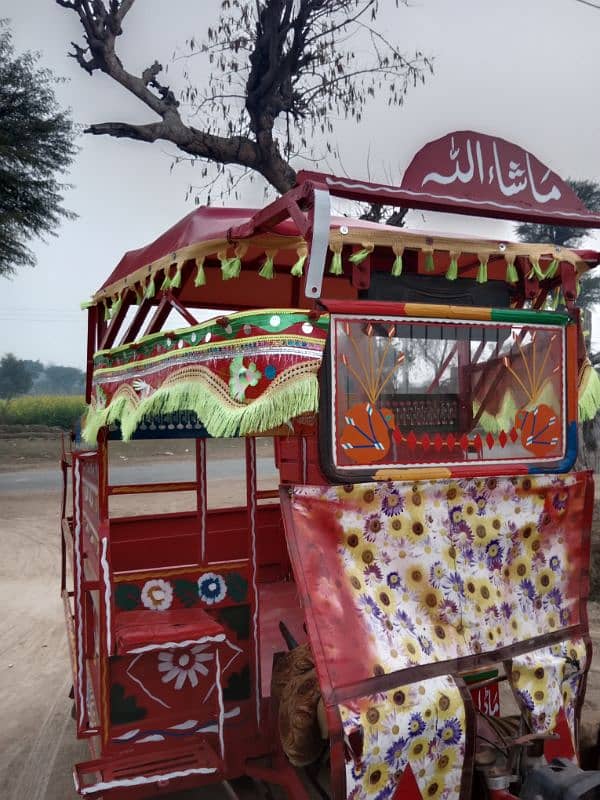 riksha trally for school or loading 4