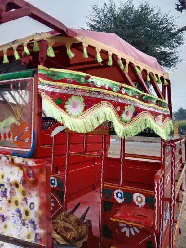 riksha trally for school or loading 5