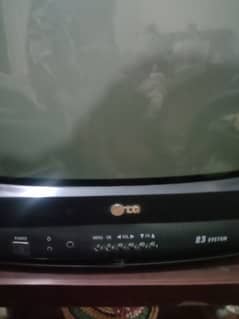 LG TV for sell used