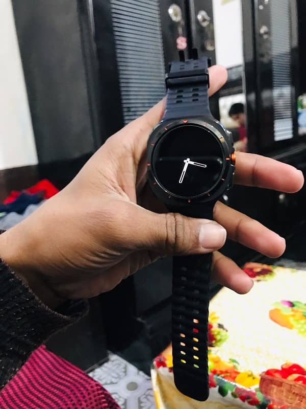 Samsung Js Watch Ultra 3