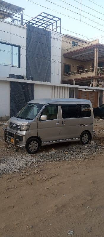 DAIHATSU ATRAI 14 REG 19 FULL GENUINEN & 1 PEACE TOUH UP AUTO URGENT 15