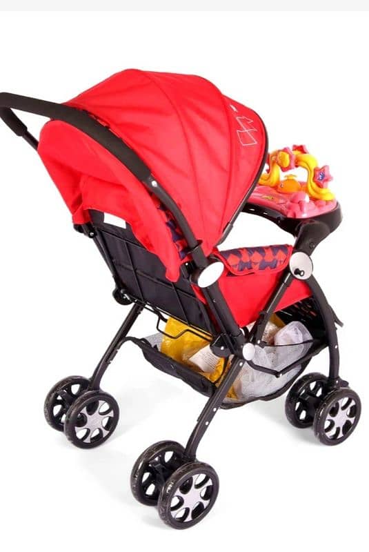 Baby Pram or Walker or Stroller 2