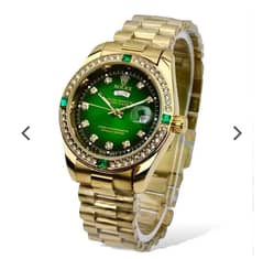 Rolex Men's Luxury Watch - Premium Quality with Complimentary Gift Bo