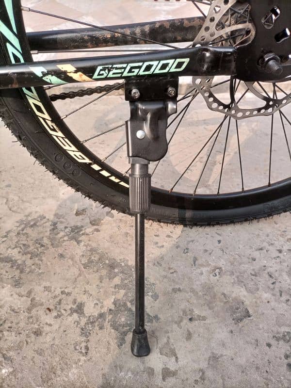 Begooo 26 inch imported bicycle for sale in good condition  all ok 12