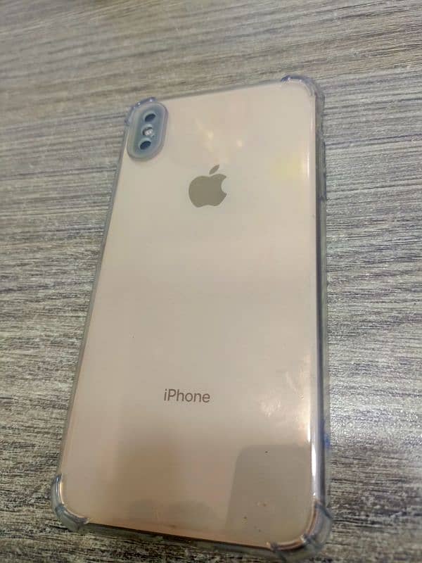 Iphone XS Max 64 GB Non PTA 5