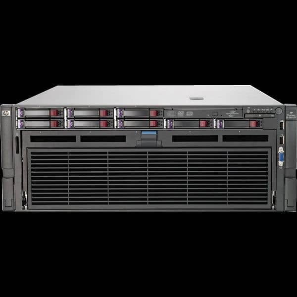 HPE ProLiant DL580 G7 Serverx 0