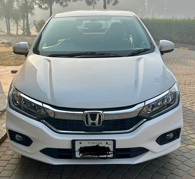 Honda City IVTEC 2021 Manual New shape 0