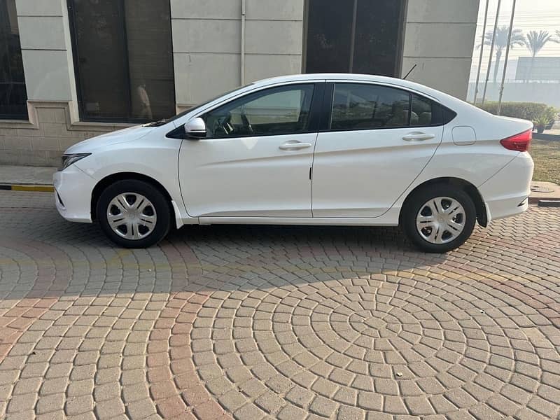 Honda City IVTEC 2021 Manual New shape 1