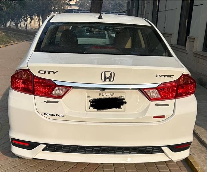 Honda City IVTEC 2021 Manual New shape 2