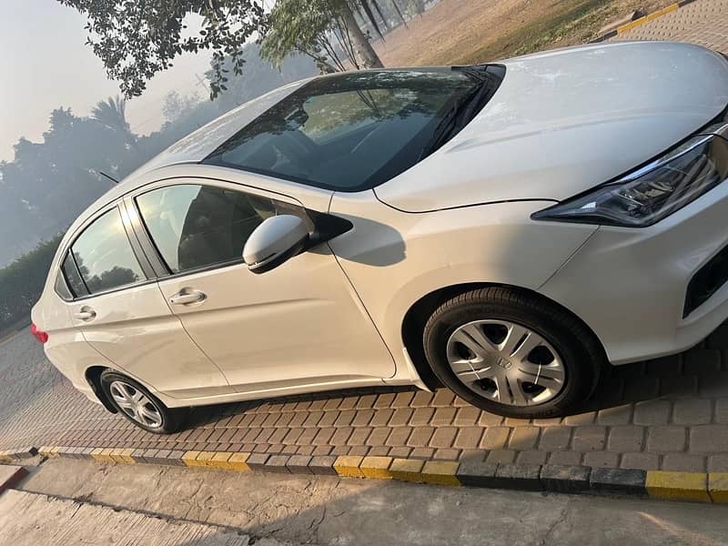 Honda City IVTEC 2021 Manual New shape 3