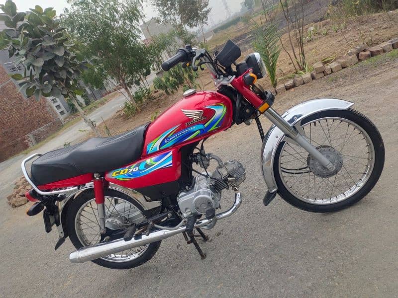 Honda 70 03068142278 0