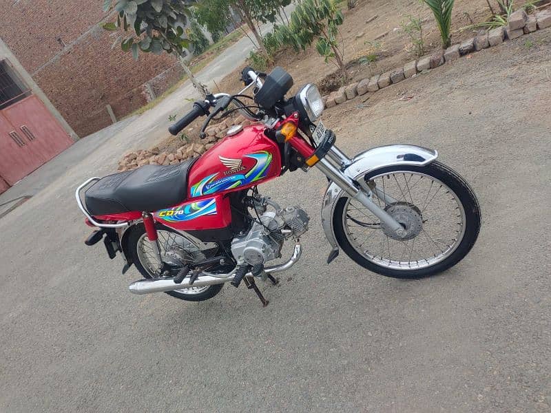 Honda 70 03068142278 3