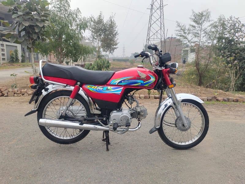 Honda 70 03068142278 6