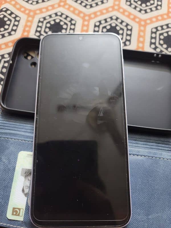 Samsung A14 mobile with lush condition 3