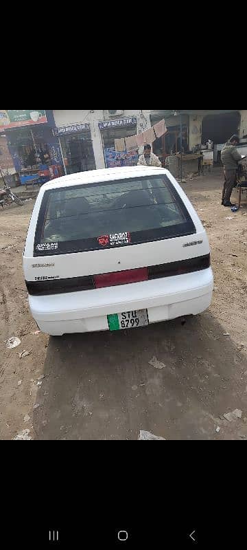 Suzuki Cultus VX 2006 1