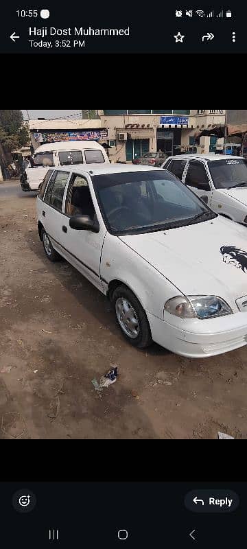 Suzuki Cultus VX 2006 2