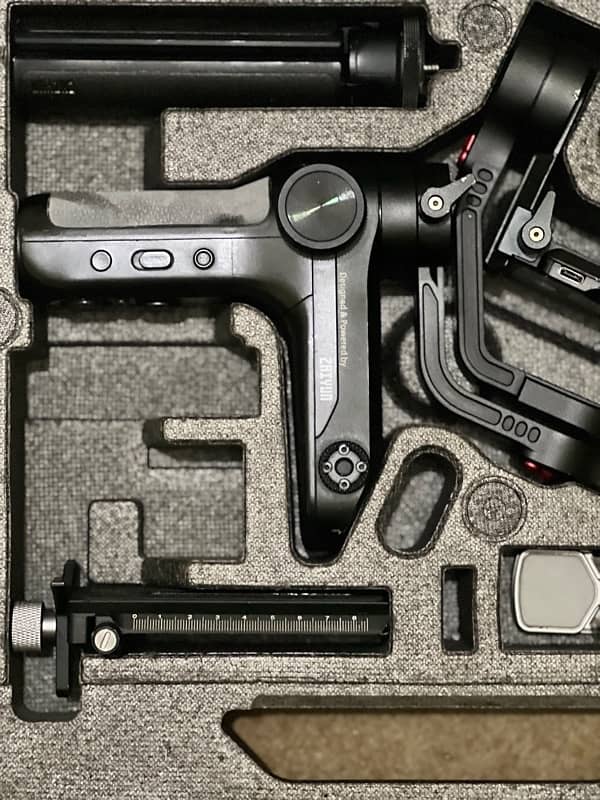 Zhiyun Weebill Lab Camera Gimbal 8