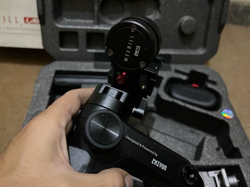 Zhiyun Weebill Lab Camera Gimbal 10