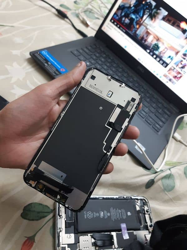 iPhone Xr original battery for sale 0