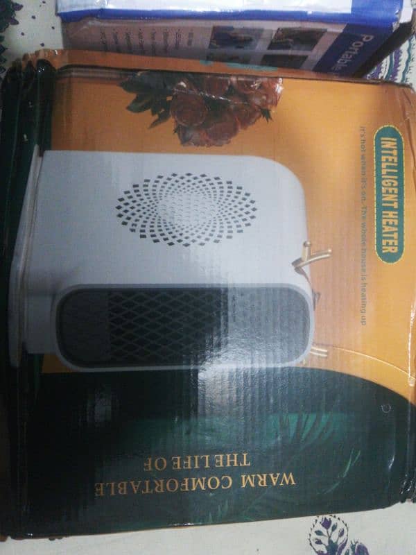 electric heater 2