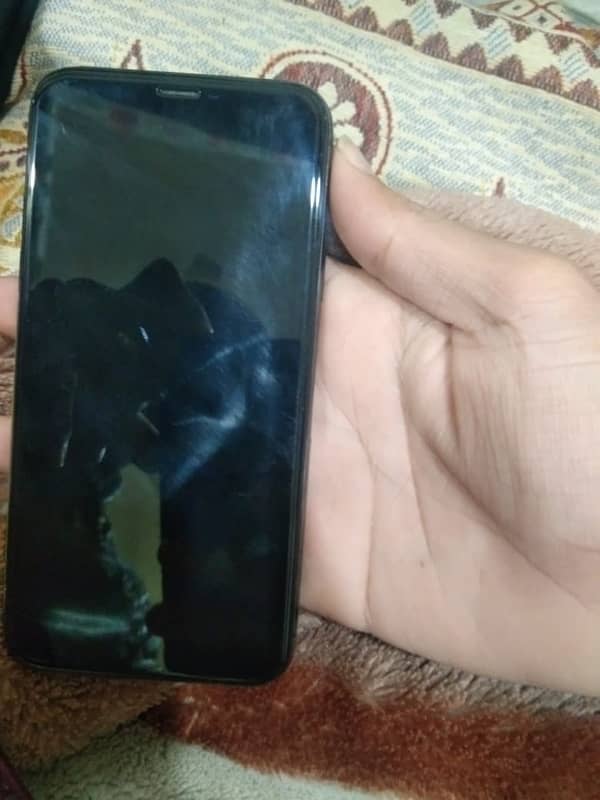 iphone X face id issue 256 Gb btry hlt 100jiss 4