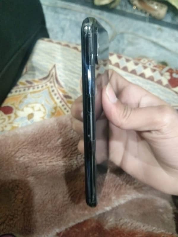 iphone X face id issue 256 Gb btry hlt 100jiss 5