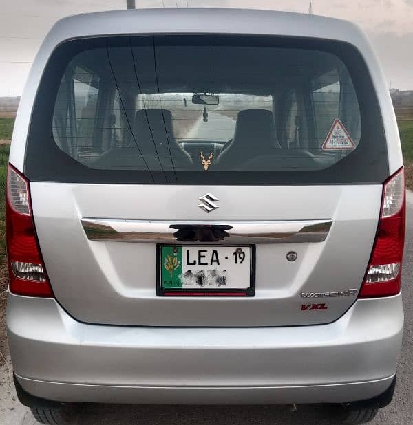 Suzuki wagon r VXL 3