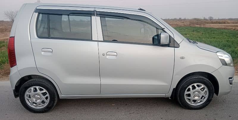 Suzuki wagon r VXL 11