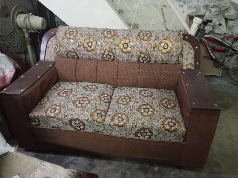 6 seater sofa set 0