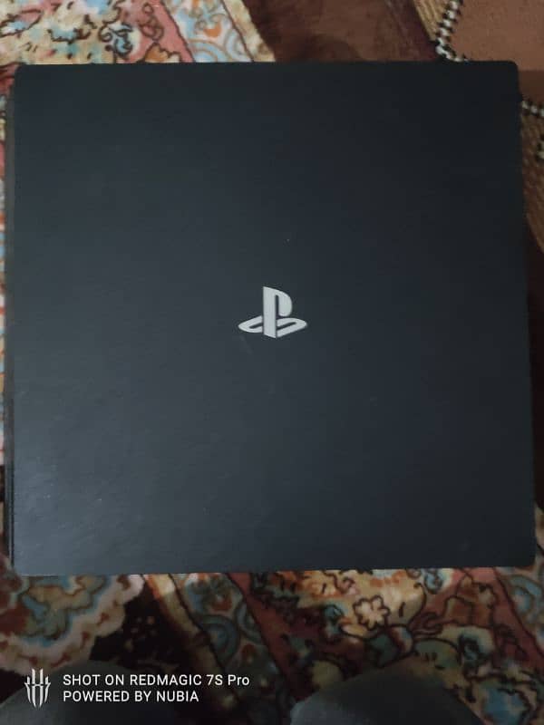 PS4 pro 1TB Urgent Sale (Only cash needed) 0