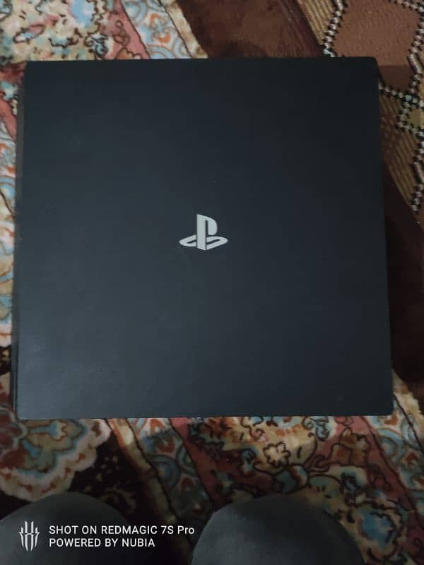 PS4 pro 1TB Urgent Sale (Only cash needed) 1