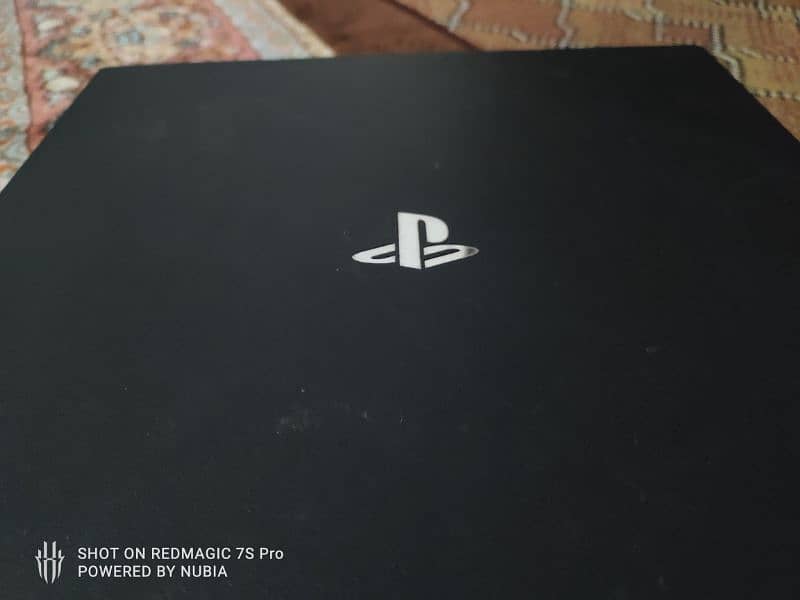 PS4 pro 1TB Urgent Sale (Only cash needed) 2